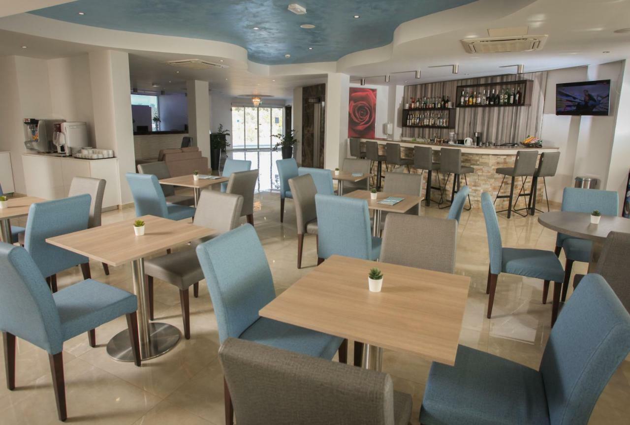 Bellini Hotel Aya Napa Dış mekan fotoğraf
